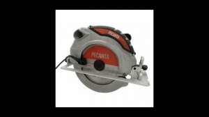 Электропила циркулярная Ресанта
