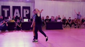 Maxence Martin & Emeline Rochefeuille "How Long" - DJ Battle  - The After Party 2022