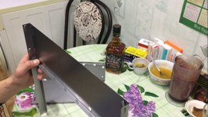 Обзор мангала с магазина магнит