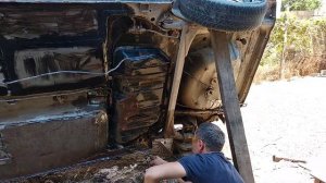 Как правильно заваривать пол автомобиля