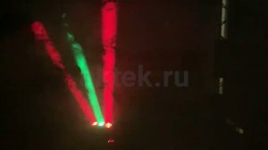 МОТОРИЗИРОВАННАЯ СВЕТОДИОДНАЯ ЦВЕТОМУЗЫКА SKYDISCO SPIDER BEAM SKYDISCO SPIDER BEAM