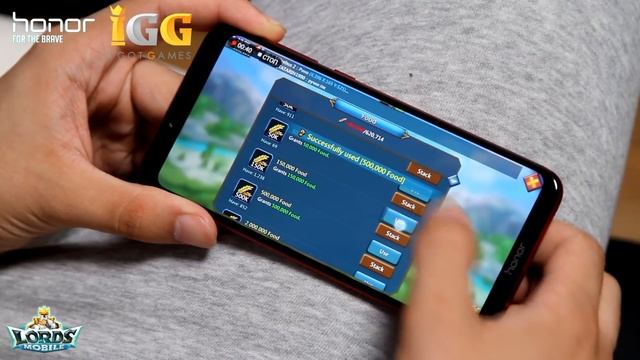 ОБЗОР ТЕЛЕФОНА HONOR PLAY от CHernOFF смотреть онлайн