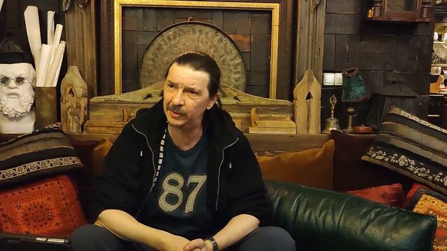 История в лицах. Марат Яушев – Казанский художник смотреть онлайн