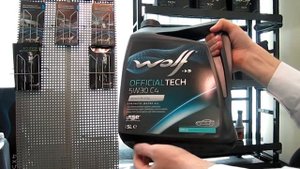 Обзор моторного масла WOLF OFFICIALTECH 5W30 C4