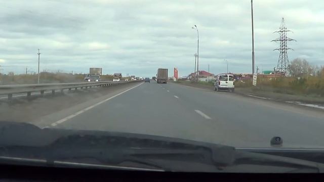Тольятти ( Обводная  дорога)