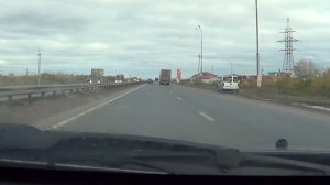 Тольятти ( Обводная дорога)