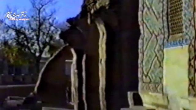 Dadaxon Xasanov-Temur Bobo