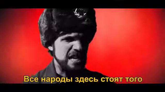 Red Alert 3 SOVIET MARCH【METAL COVER】by RichaadEB смотреть онлайн