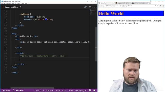 Is jQuery Dead? Should You Still Use It? смотреть онлайн