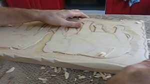 Как делать нарды, легкий способ.