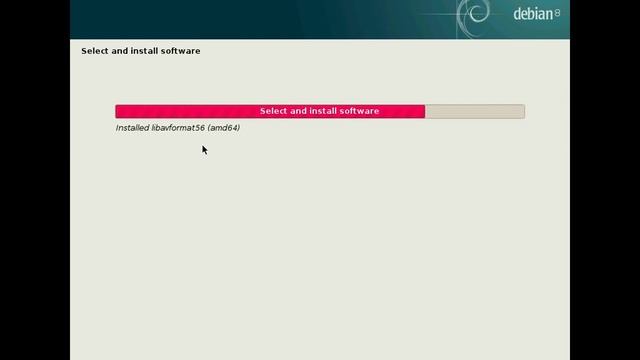 Debian 8 RC2 Cinnamon Desktop amd64. Install and review. смотреть онлайн