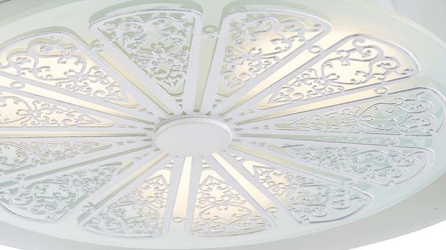 Накладной светильник Favourite 2601-3C - видеообзор смотреть онлайн