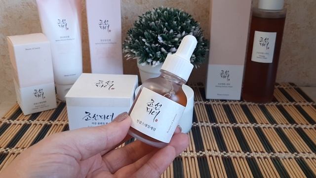 Корейский бренд #BeautyOfJoseon//"СО СЛОВ ПРОИЗВОДИТЕЛЯ"#7 смотреть онлайн