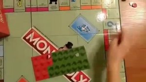 Монополия Monopoly  обзор настольной игры по акции магазина Магнит
