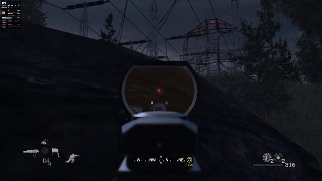Xenia 1.0.2333-master | Call of Duty 4: Modern Warfare [XBOX360 EMULATION]
