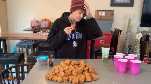 5.5kg 200 Muffin Challenge | Muffin top | Epic | Merry Muffin |Christmas Day смотреть онлайн