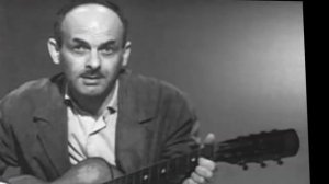 Песни окуджавы в авторском исполнении Булат Окуджава  -  А Годы Уходят, Уходят