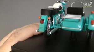 ИЖ-Юпитер 3К. Наши Мотоциклы № 11. MODIMIO Collections. Обзор журнала и модели.