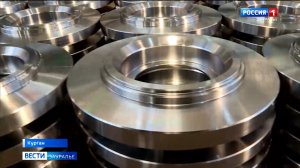 Завод "Темпер" является участником кластера Новые технологии арматуростроения