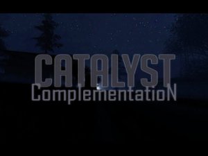 Сталкер Catalyst. Complementation первый взгляд