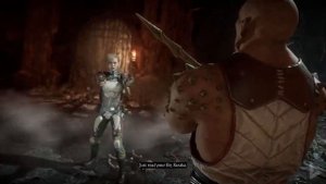 СКРЫТЫЕ ДИАЛОГИ ►Mortal Kombat 11