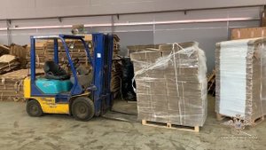В Тосно накрыли подпольный цех по производству сигарет