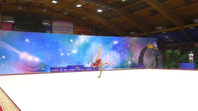 АНАНОВА ПЕЛАГЕЯ. БУЛАВЫ. ЮЖНОЕ СИЯНИЕ. МАЙ 2021