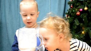 Апельсиновые кексы