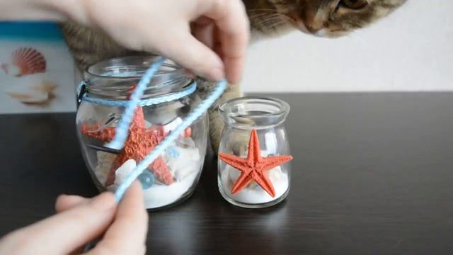 DIY.Морской декор.