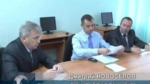 Губернатор посетил Кувшиново