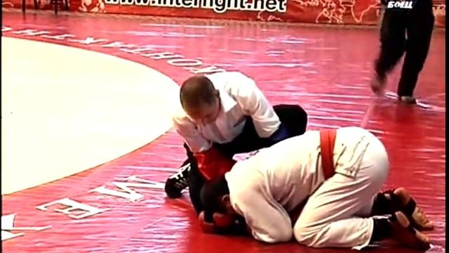 3.Марат Гафуров - Азамат Гозов смотреть онлайн