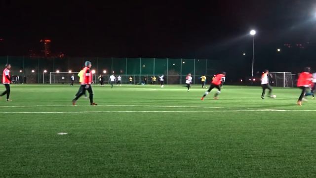 Олимпик-Орбита-Д. 3-й дивизион D СЗАО, Сезон-2014/15. 11 тур. 1 тайм смотреть онлайн