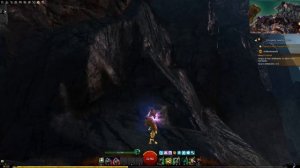 Jumping puzzle - Southsun Cove - Skipping Stones - Champion Reef Rider - Tiger Den (Guild Wars 2)