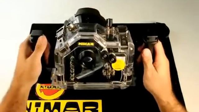 Подводный бокс NIMAR смотреть онлайн