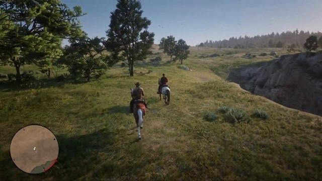 Red Dead Redemption 2 [PS4] #13 Первые станут последними