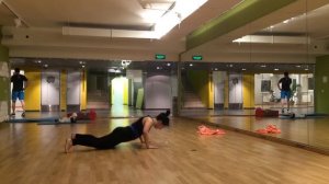 100 берпи за 7 минут