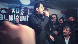 Gozle Hele / Reshad, Perviz, Intiqam, Vuqar / Deyishme Meyxana 2015