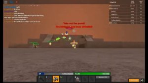 Roblox: Monster Islands! NOMAD ISLAND!