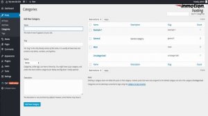 How To Use Categories in WordPress