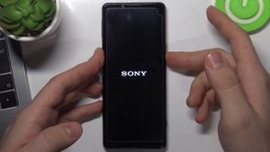 Как войти в режим Recovery на SONY Xperia 5 III / Как включить Recovery Mode на SONY Xperia 5 III