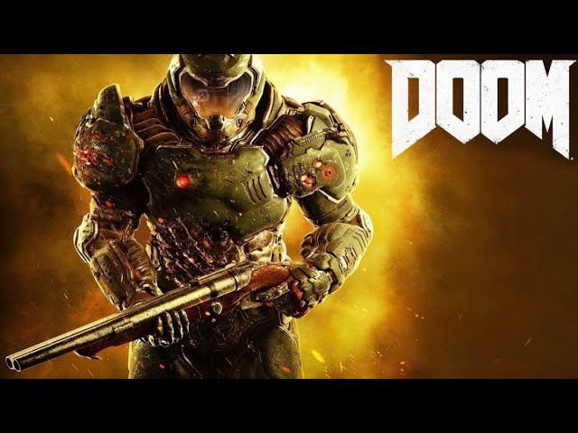 DOOM (2016). Прохождение #8