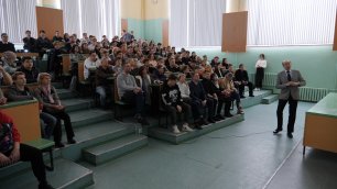 День открытых дверей в Университете Лобачевского