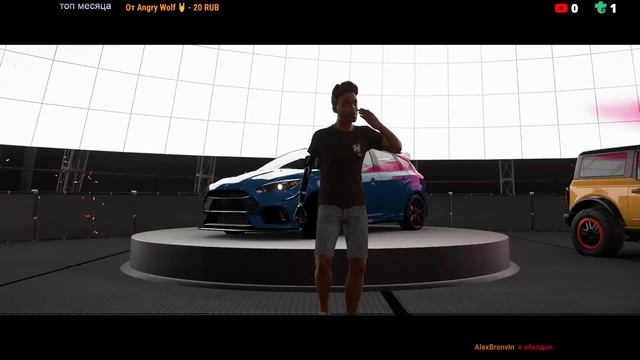 FORZA HORIZON 5 Прохождение Season 7 Ferrari Walktrough смотреть онлайн