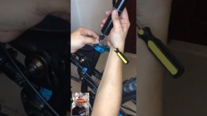 Java Furia  installation of EXA FORM 900i  dropper seat post (31.6mm , 125mm)