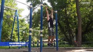 КРУГОВАЯ ТРЕНИРОВКА НА ТУРНИКЕ И БРУСЬЯХ. ДЕНЬ 67!!!