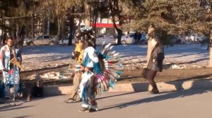 Индейцы в уфе