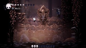 Hollow Knight Pale Court - Tiso Boss Fight