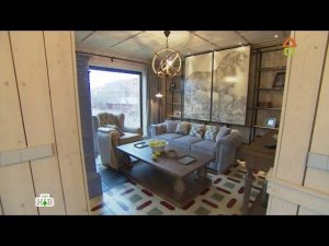 "Дачный ответ": Тройное преображение для кухни, столовой и гостиной