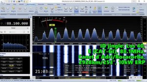 28.06.2024 18:03UTC, [2xEs], Los 40, Испания (Каталония), 88.1МГц, 2928км, 10кВт