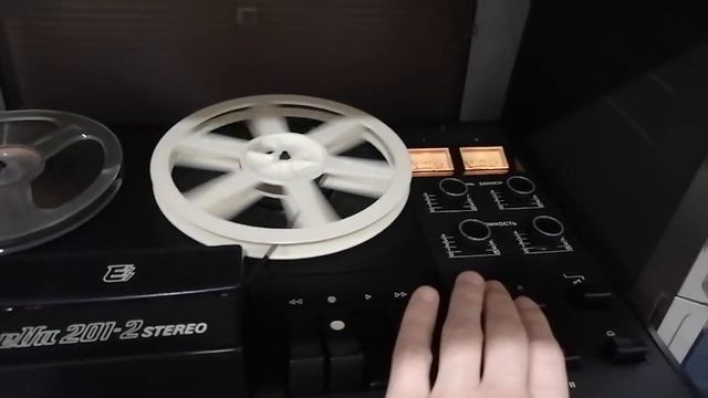 Сатурн-МК-202С-2 - профилактика, часть 2 смотреть онлайн